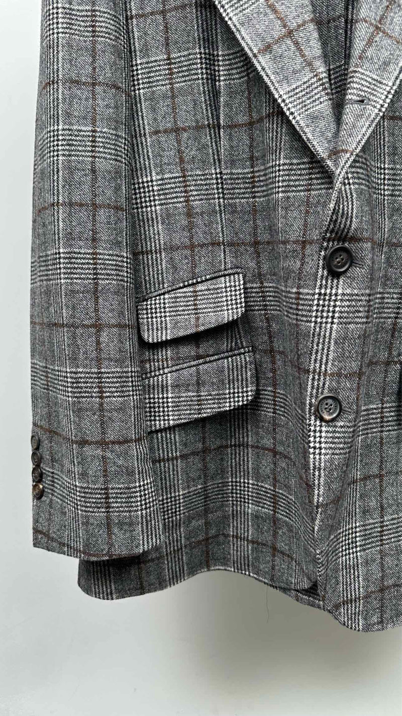 Brunello Cucinelli Houndstooth Jacket