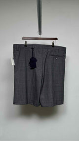 PRADA Houndstooth Shorts