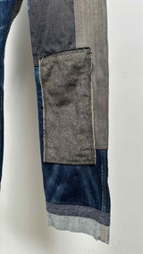 Junya Watanabe MAN Patchwork Jeans