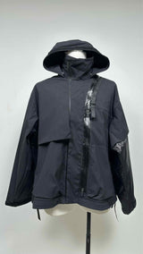 Acronym Nylon Zip-up Jacket