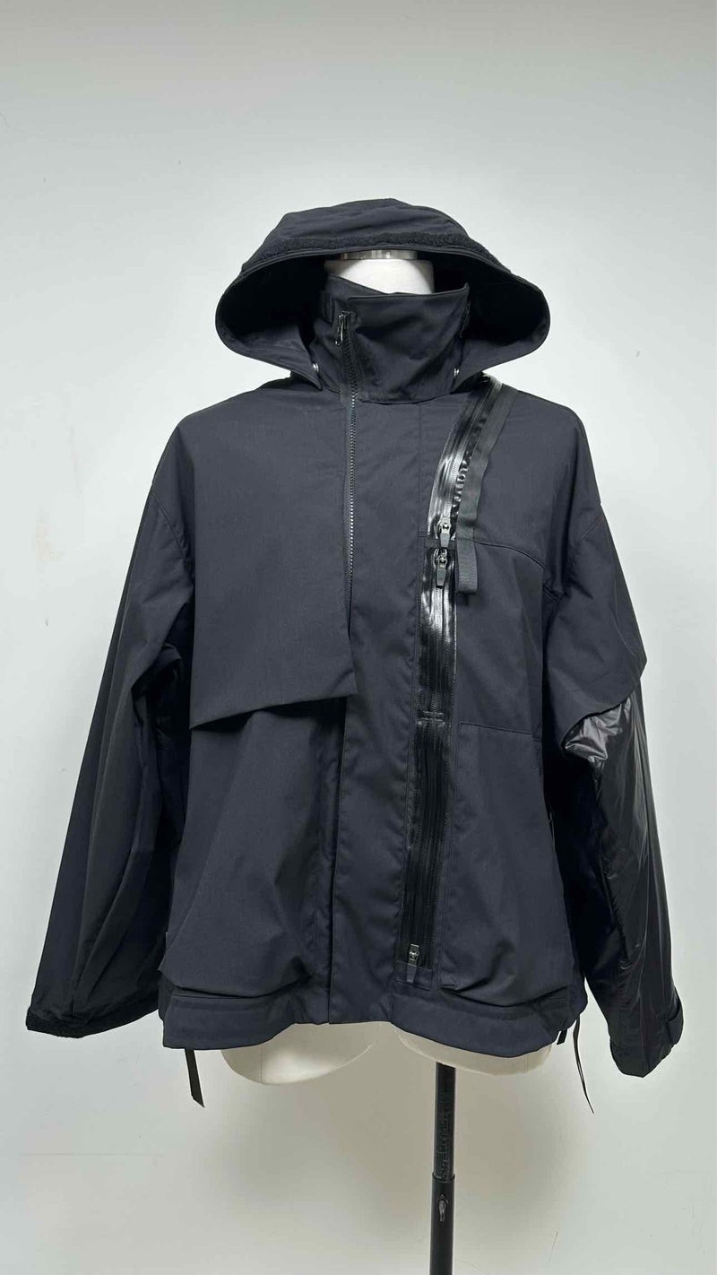 Acronym Nylon Zip-up Jacket