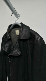 GUIDI Layer-0 Leather Jacket