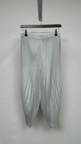 Issey Miyake Keshi-pleated Baggy Easy Pants