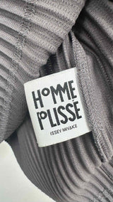 Homme Plisse Pleated T-shirt