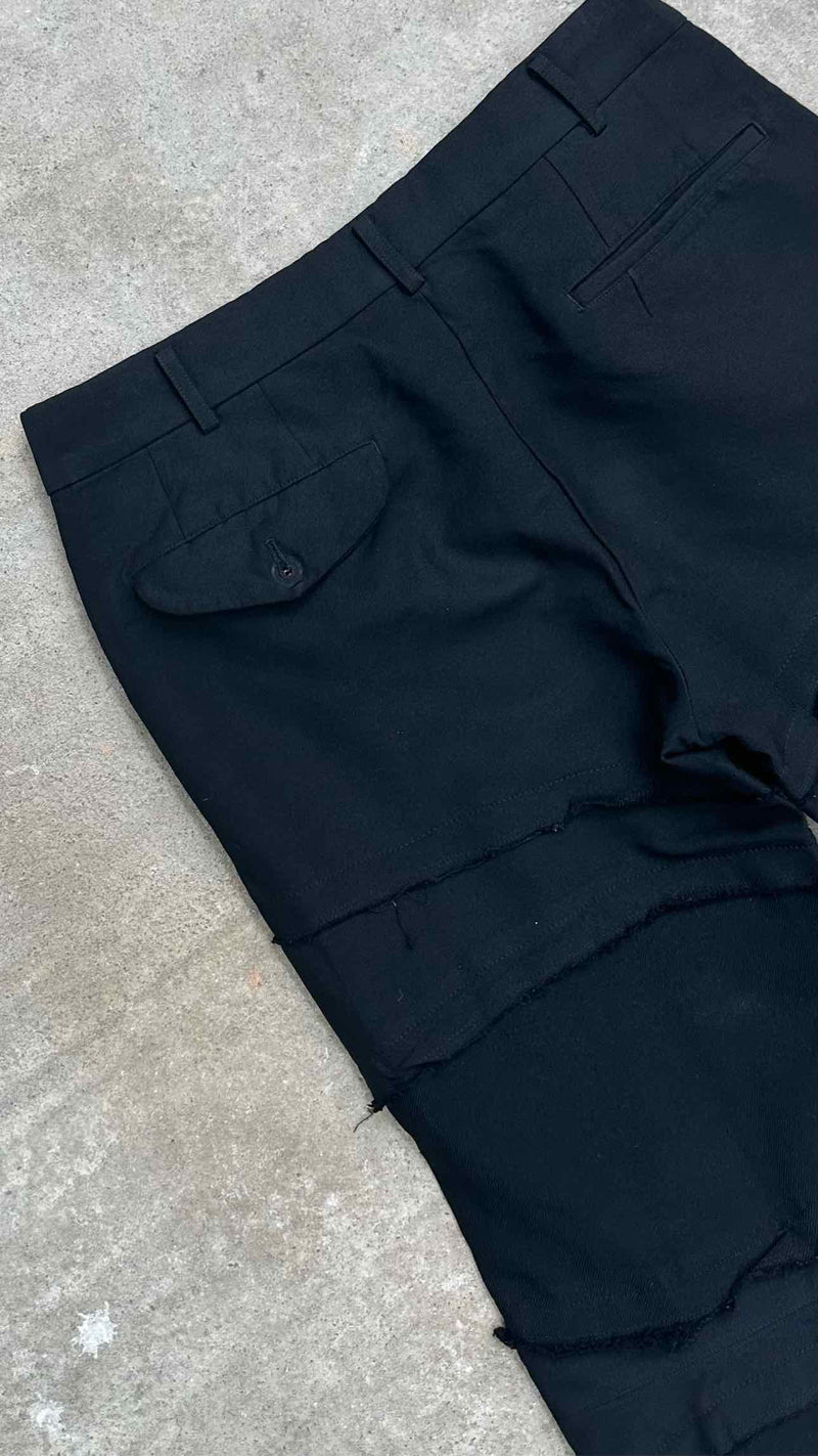 Comme Des Garçons Homme Plus Layered Pants