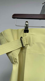 132 5. Issey Miyake Flat-Tuck Origami Suit