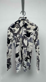Versace Collection Printed Shirt