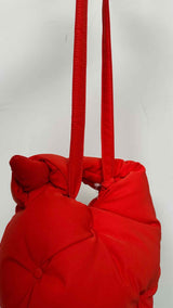 Issey Miyake Pumped Crossbody Bag