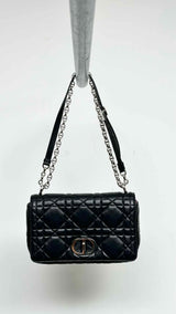 Dior Macrocannage Mini Caro Bag