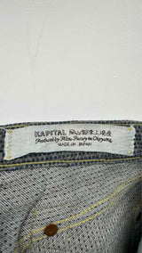 Kapital Sashiko Century Jeans