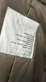 Undercover Detachable-parts Short Coat