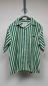 PRADA S/S Stripe Shirt