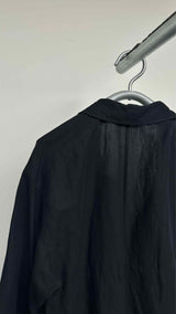 Dries Van Noten Sequin-pocket Rompers
