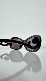 PRADA Spiral Baroque Sunglasses