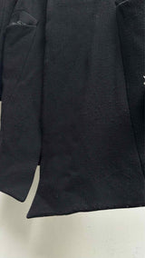 Boris Bidjan Saberi Coat2 Stand-collar Structual Twill Wool Coat