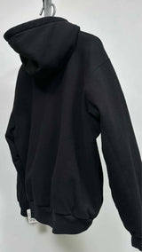 Supreme Arc Thermal Lined Zip-up Hoodie