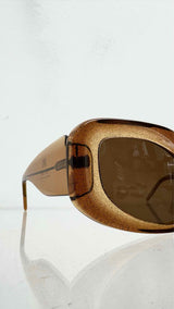 KNWLS X Andy Warhol Glimmer Sunglasses