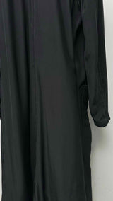 Paul Harnden Silk Robe Coat