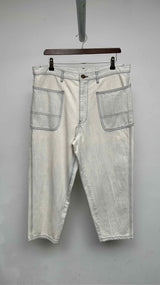 Comme Des Garcons Shirt Washed Work Jeans