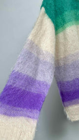 Isabel Marant Border Mohair Sweater