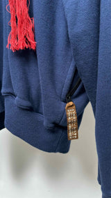 Kapital Maldives Jacquard Hoodie