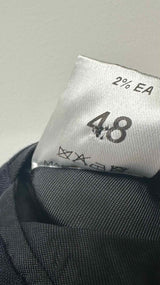 Raf Simons Check-jacquard Suits