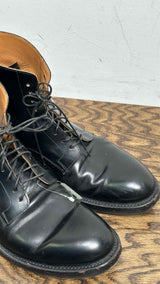 Raf Simons Leather Boots