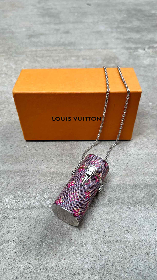 Louis Vuitton Cipstick Case