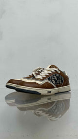 Dior B27 Uptown Low-oblique Sneakers