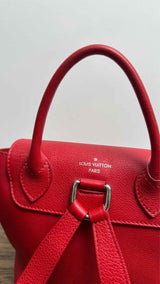 Louis Vuitton Rubis Lockme Backpack