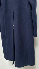 Thom Browne Metal-button Wool OverCoat
