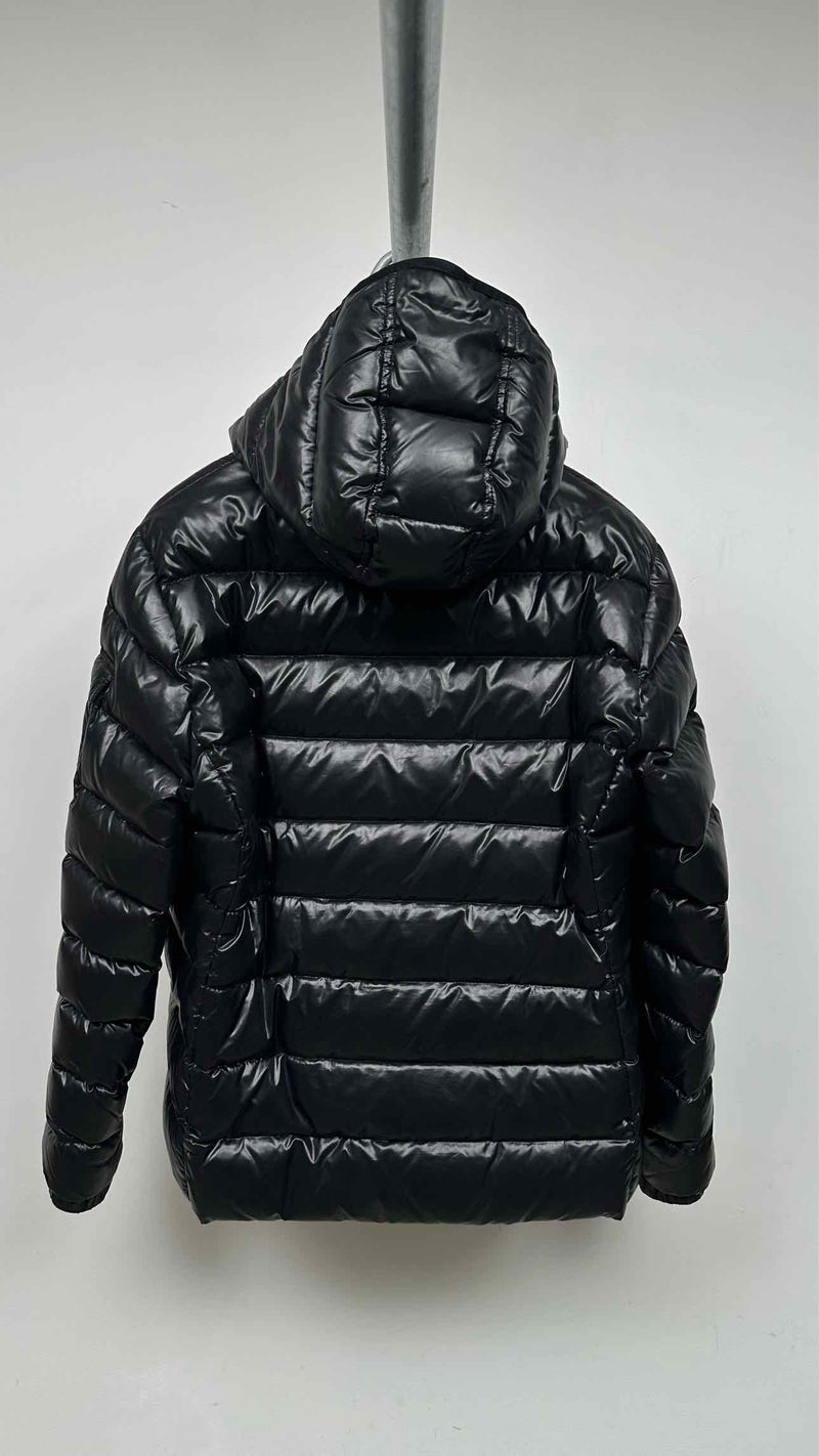 Moncler Hooded Down Jacket