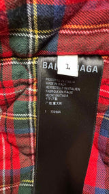 Balenciaga Harrington Bomber Jacket
