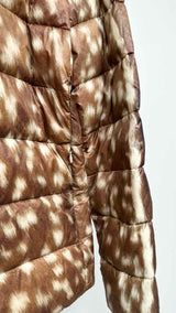 Burberry Colinton Deer Down Jacket