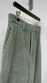 Jil Sander + Corduroy Wide Pants