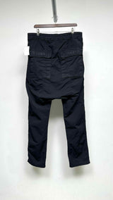 DRKSHDW Drop-crotch Easy Pants