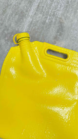 Margiela Jellycan Bottle-cap Coated Tote Bag