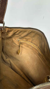 Gucci GG Monogram Shoulder Bag
