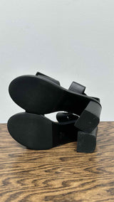 Comme Des Garçons Ribbon Heel Sandals