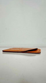 Hermes Magsafe Swift Stitched Elephant Cardholder