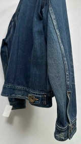Mihara Yasuhiro Distressed Denim Jacket