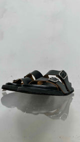 Jil Sander X BIRKENSTOCK Leather Slingback Sandals