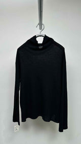 Yohji Yamamoto Pour Homme High-neck Light Sweater