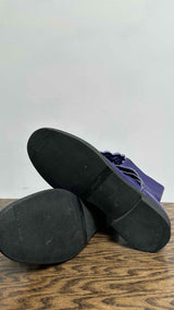 Yohji Yamamoto Pour Homme Buckle-detailed Boots