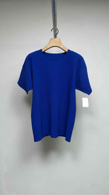 Homme Plisse Pleated T-shirt