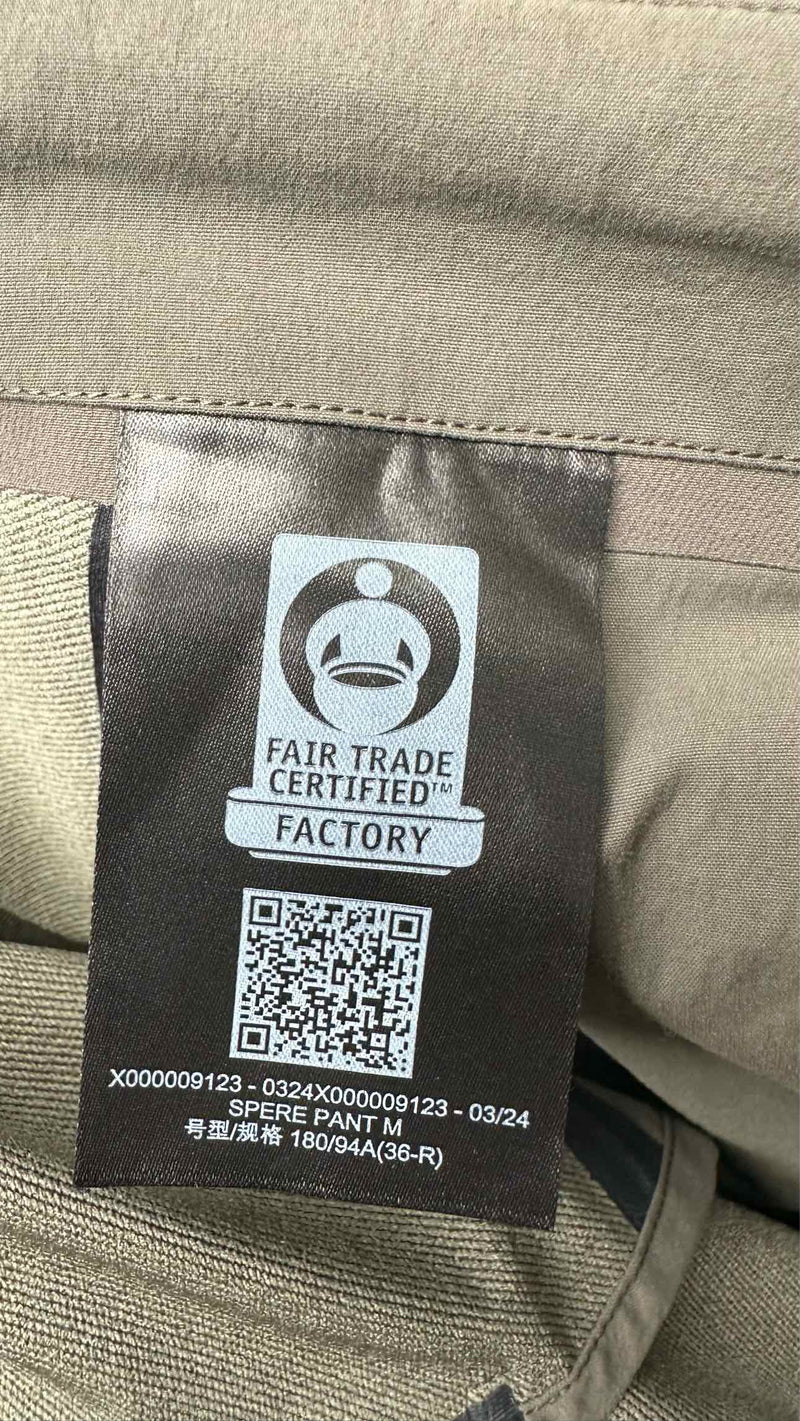 Arc'teryx Veilance Spere Easy Pants