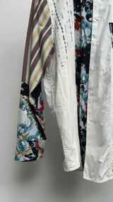 Marni Studiously Unbalance Hybrid Shirt