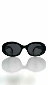 CELINE Triomphe Oval Sunglasses
