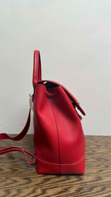 Louis Vuitton Rubis Lockme Backpack