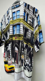 Supreme S/S 190 Bowery Rayon Shirt